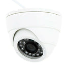 800TVL Indoor Night Vision CCTV Dome Camera 24LEDS Wide Angle IR Color Cam