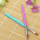 2-Ways Nails Art Pen Painting Dotting Acrylic UV Gel Polish Brush-Liner Tool LJ