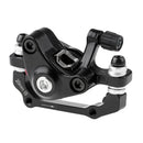 Black Mechanical Caliper Bicycle Mountain / Folding / Road Bike Disc Brake Rear