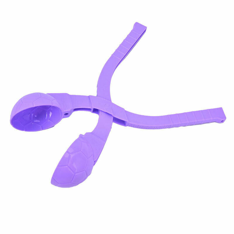 Snowball Maker Clip Winter Outdoor Sport Cartoon Outdoors With Snow Toys BaSEAU