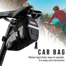 Saddle Bag Tail Bag Seat Cushion Bag Glue-Free Tire Repair Combination Tool Set