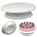 Baking Tools Cake Decor Turntable Light Cake Turntable DIY Turntable Mold S P3N9