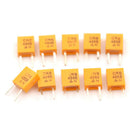 10pcs 455E 455KHz 455K DIP-2 Ceramic Crystal Oscillator LJ