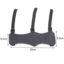 Archery Cow Leather Arm Guard Straps Protector Gear Safe Protective NEW For N1F8