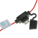 Universal Car Radio FM Antenna Signal Amplifier Booster Enchancer Improving