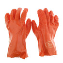Rubber Gloves Oil Resistant Latex Gloves For Home Industry Work Gloves