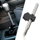 Universal Stainless Steel Extender Extension Car Gear Shifter Adapters Tool