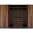 Handmade Leather Drawer Pull Loop Handles Cabinet Cupboard Handles C 118mm