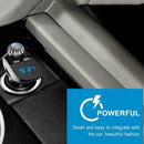Bluetooth Car Hands-free Kit FM Transmitter MP3 Player Adapter USB Charger