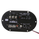 Car Amplifier Board 12V High Power Subwoofer Amplifier 120W Full Tone Pure