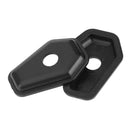 4pcs Turn Signal Adapter Plates for SUZUKI GSXR SV650S SV1000S BANDIT 600 A