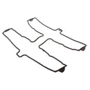 Brand New Black Cylinder Head Cover Gasket for Yamaha XJR400 1994-1999