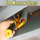 Clean-Cut Paint Edger Roller Brush Safe Tool for Home Room Wall Ceilings Hot