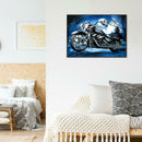 Full Drill 5D Diamond Painting DIY Cross Stitch Embroidery for Home (A806)