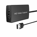 USB Interface 4K Office HD 1080P Game Recorder HDMI Capture Card Live Streaming