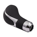 Universal Leather Car Gear Shift Knob Shifter Manual Automatic Transmission