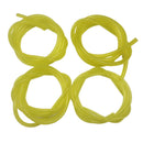 4Pcs 4ft Fuel Pipe Hose Tube For   Tools Gas Oil Pipe Tubing