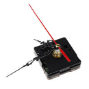 Long Pointers Quartz Wall Clock Movement Mechanisms with Hands Battery Powered