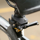 Bicycle Handbar Water Bottle Holder Clamp Bike Bottle Cage Adapter Clip
