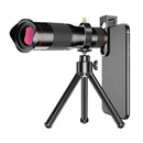 Smart Phone Camera Lens Kit 48X Telephoto Lens Universal for  Android
