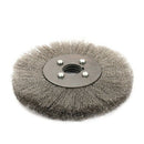 250 x 32mm Stainless Steel Wire Flat Stainless Steel Wire Wheel Flat Wire B