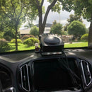 12V Car Heater Cooling Fan Defroster Useful for Speeding Up Demisting Defrosting