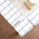Tablecloth Clips 12 Packs Picnic Table Clips Flexible Stainless Steel Table
