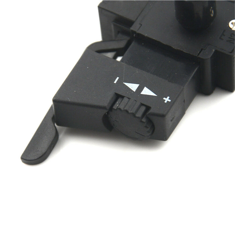 Lock on Power Tool Electric Drill Speed Control Trigger Button Switch SE