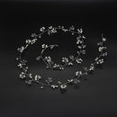 Bridal hair accessories hairpieces tiara lady wedding headpiece tiara beadsJ j3C