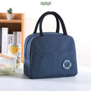 Thickened Aluminum Foil Lunch Bag Lunch Bag Outdoor Picnic Bag V8T7