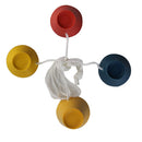 4IN1 Golf Rubber Tees Winter Tee Set 33mm Golf Training Kits