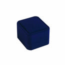 Velvet Engagement Wedding Ring Earrings Gift Box Jewelry Boxes Display Stor
