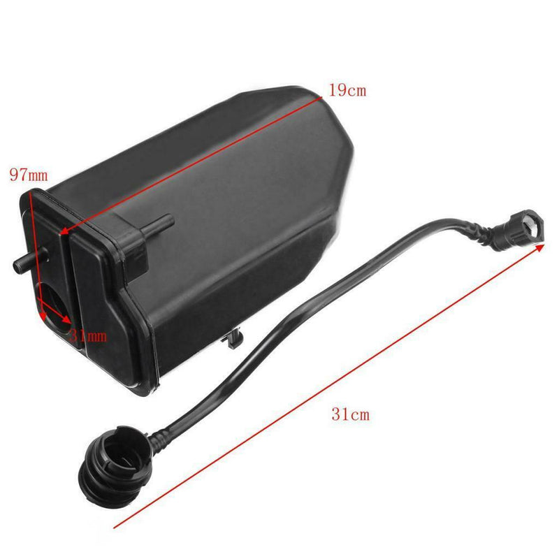 Carbon Charcoal Canister & Hose For Audi A3 TT  AUDI SKODA Accessories