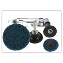 60 in 1 Sand Disc Set with 2 Inches Quick Change Disc 1/4 Inch Tray Bracket