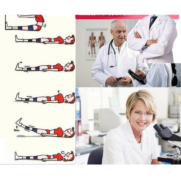 3Pcs/Set New Posture Available All Day O/X Type Leg Bowed Legs Knee Valgum  G5M6