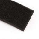 Black Foam Pond Fish Tank Aquarium Sponge Biochemical Filter Filtration Pad