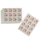 120X(10sheet) heart wreath especially for you Sealing Stickers Gift Box Labels !