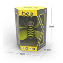 RC Flying Mini Bee Remote Control Toys Electronic Infrared Induction Aircra O4C4