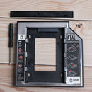 SATA 3.0 12.7mm 2nd HDD caddy for 2.5 '' SSD hard drive case enclosure FT