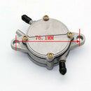 150CC 250cc Scooter Vacuum Fuel Pump for Moped Go Kart Quad ATV