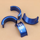 Muqzi Bicycle Handlebar Conversion Sheet 25.4 To 31.8Mm Installation Apertu