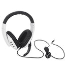 Wired Gaming Headset Laptop Universal With Microphone Over Ear Tablet For Switch