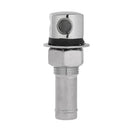 Straight Hull Gas Fuel Tank Vent Breather For Boats/ Car/ Caravan- 15mm Hose