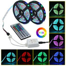 LED Light Strip 5050 Tape Lights LED Strip Lights with Remote for Home Light Nw