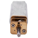 10RPM 6V 60milliampere ma 3 mm shaft mini DC geared gear box motor for DIY R9H1