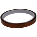 High Temp Tape, 5 Pack Polyimide High-Temperature Resistant Tape Multi-Size K7X5