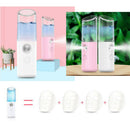 5pc USB Nano Mist Spray Face Facial Moisturizing Handy Atomization Misters