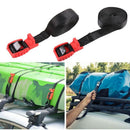 4.5M Surfboard Kayak Roof Rack Tie Down Straps 500Kg Securing Strap