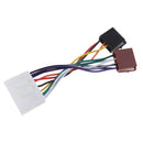 New Car Stereo Radio DVD Wiring Harness Cables Adapter for Daewoo/Ssangyong