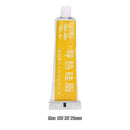 Heatsink Plaster Viscous Adhesive Glue for Chip VGA RAM LED IC Cooler Radiator